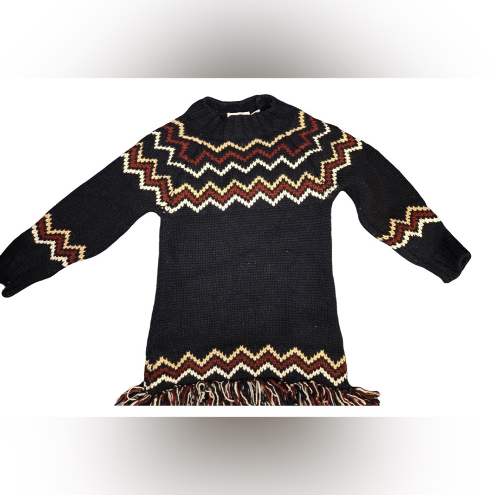 Moncler wool dress años 114cm FR